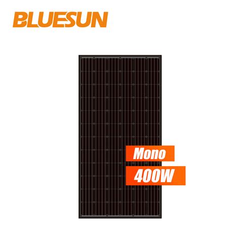 bluesun philippines|Buy Bluesun All Black Solar Panel 400W Mono Solar Panel.